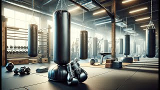 🥊 FITVEN Freestanding Punching Bag | Best Punching Bag for Beginners 🥊