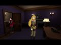 VR CHAT RWBY - Ruby WHO TOOK MY F#$^%#@ COOKIES
