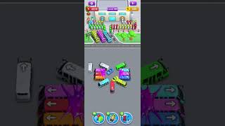 Crowd Express level 498 Walkthrough Solution