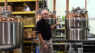 Caribbean Rum Distiller