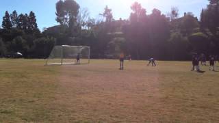 Ayso penalty kick