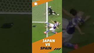 Why is Japan's goal legal?