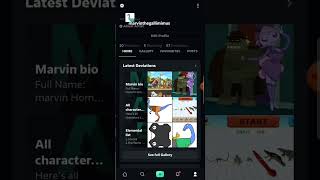 1 apps I can used, follow on deviantart