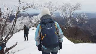 しそう天空回廊（三室山～赤西山）