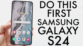Samsung Galaxy S24: BEST Tricks & Tips!