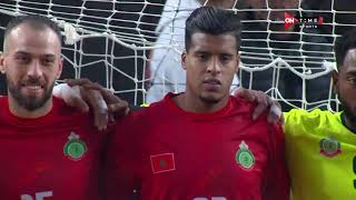 مباراة كرة اليد بين | الجزائر- المغرب | 30 - 23 |  في بطولة الأمم الأفريقية -المباراة الكاملة