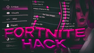 *NEW* FORTNITE HACKS | UNDETECTED | CHEATING IN FORTNITE 2025 (AIMBOT \u0026 ESP) | FREE DOWNLOAD!