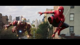 ‘Spider-Man: Homecoming’ opening day: Marvel film stars Tom Holland, Robert Downey Jr. as Iron Man