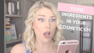 Are Your Cosmetics Full of Toxic Chemicals? Here's How to Find Out | ThinkDirty App | Rebecca Twomey