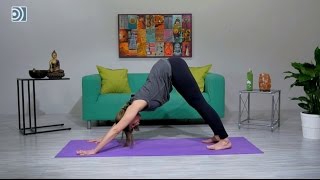 Cómo podemos aliviar la tensión en la espalda con ayuda del yoga