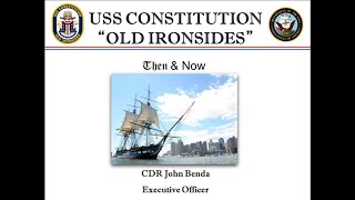 The Story of the USS Constitution