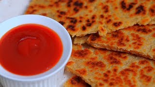 Sindhi Lola Recipe (Sweet Koki) | Sweet Indian Flat Bread by Veena Gidwani