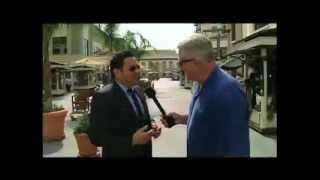 Huell Howser - Paseo Colorado \u0026 Pasadena History Short