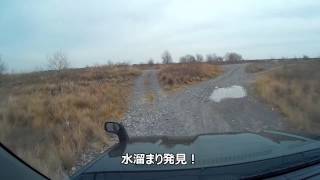 初投稿！ジムニー車載in天竜川河川敷