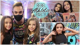 Rebel Athletic Kickoff Party 2020!