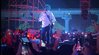 Jab Jab Tere Paas Me Aaya 🥹 Arijit Singh Beautiful Live Performance | Ahmedabad 2025