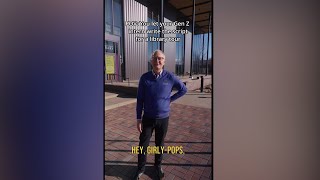Oregon library director goes viral using Gen Z slang in Redmond tour