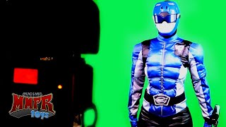 Finished Filming Our Beast Morphers Video (Vlog #564)