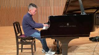 佐々木裕一のピアノ演奏平成35年西暦2023年令和5年Yuichi Sasaki’s Playing Piano 2023 Years