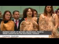 Australia's First Indigenous Female MP Speaks in Parliament