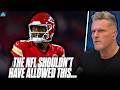 The Chiefs Trade For DeAndre Hopkins Should Have Been Banned From The NFL | Pat McAfee Show