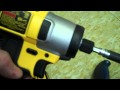 42REVU.com Dewalt 12V Max Lithium Ion Cordless Drill and Impact Driver Review