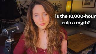 The Secret to Master Any Skill Faster (It’s not just 10,000 hours)