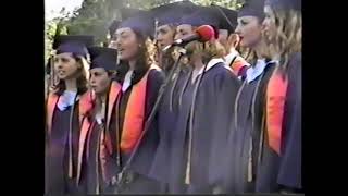 Beech High School - Graduation 2002