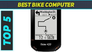 5 Best Bike Computer in 2023