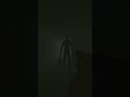 slenderman jumpscare itchio indiegame gamedev indiedev unity indiegames d indiegamedev