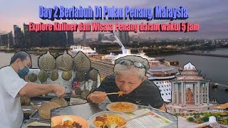 [Part 02] Cruise Royal Carribean Spectrum of the seas 4D 3N Singapore - Penang 2023