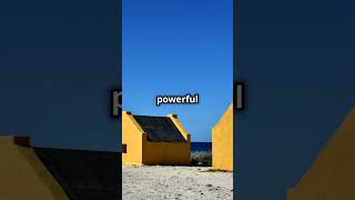 Discover Bonaire's Yellow Slave Huts