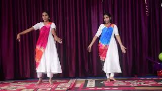 Har Taraf har jagah duet dance performance|| ACA Senior group