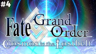 Lostbelt No.1 Section 1 Empire of Beast 0.2 | Fate Grand Order Cosmos in Lostbelt