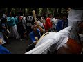 2019 10 20　中山神社大祭　中山太鼓　打ち込み