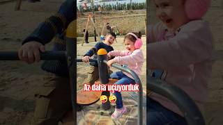 Başımız döndü 🤣 #keşfetbeniöneçıkart #youtubeshorts #baby #cute #love #funny