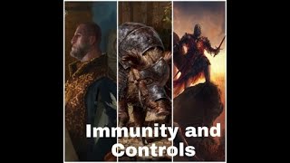 Gwent Syndicate Immunity and Controls!!