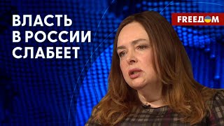 Обыски и доносы в РФ. Новые уголовные дела против россиян. Интервью Курносовой