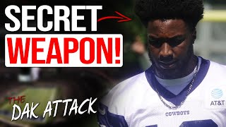 Dallas Cowboys 2024 Mini Camp REVEALS SECRET WEAPON?! Latest News & Updates!