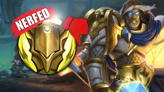 META CHANGING Protection Paladin NERF in Patch 11.1?!