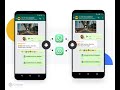 2020 The Best Way to Transfer WhatsApp from Android to Android