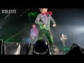 bts full medley baepsae dna attack on bangtan fire dope citi field fancam 10.06.18