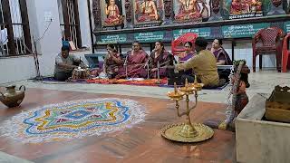 Ambika tha ninna nambithe🙏Anjaneyakshethra, Trivandrum.