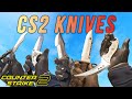 CS2 ALL Knives And Animations - Counter-Strike 2