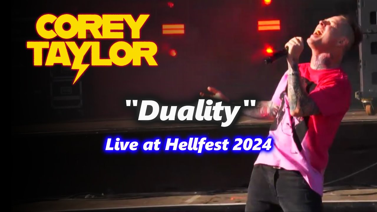 Corey Taylor Duality Chords Chordify