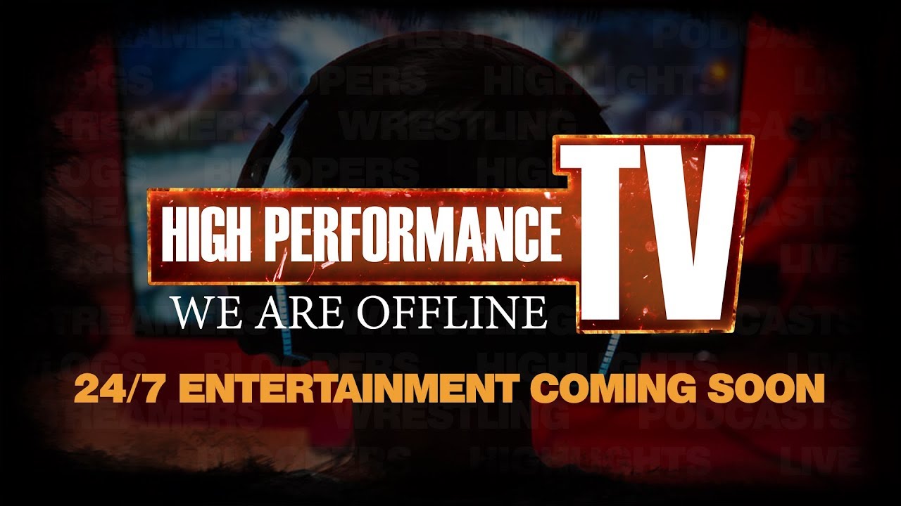 High Performance Tv Official Teaser Youtube