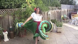 Bulls In The Bronx Ballet Folklórico Dance