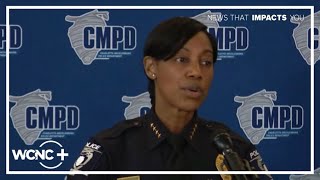 CMPD: overall crime down 23% year-over-year