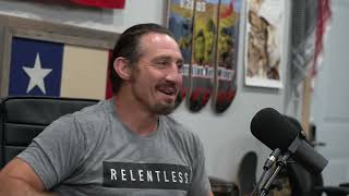 TIM KENNEDY: Entrepreneur, UFC Fighter, Green Beret, Sniper, TV Host, Unapologetically American