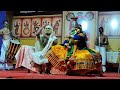 കഥകളി at kudamaloor 2023 kathakali